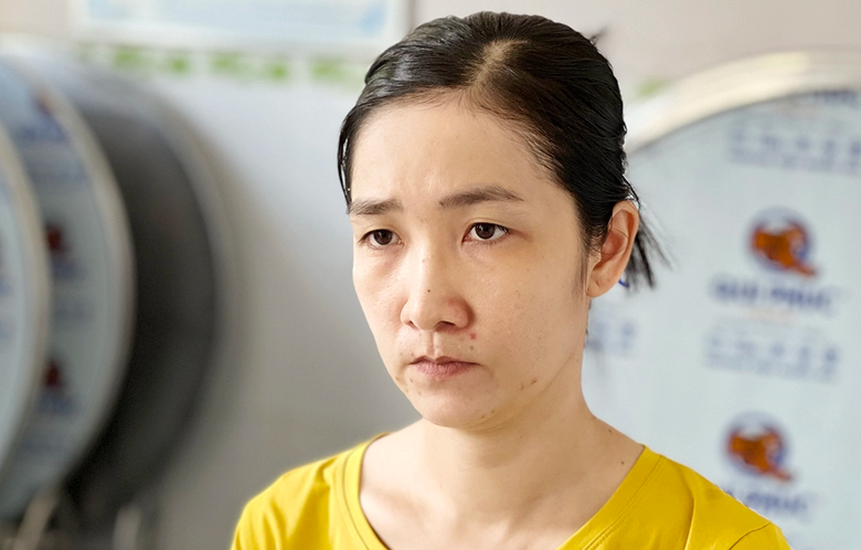 Chưa đủ điều kiện nhưng vẫn nhận giữ trẻ, một chủ nh&agrave; trẻ ở An Giang bị bắt tạm giam do l&agrave;m chết người - Ảnh 1.