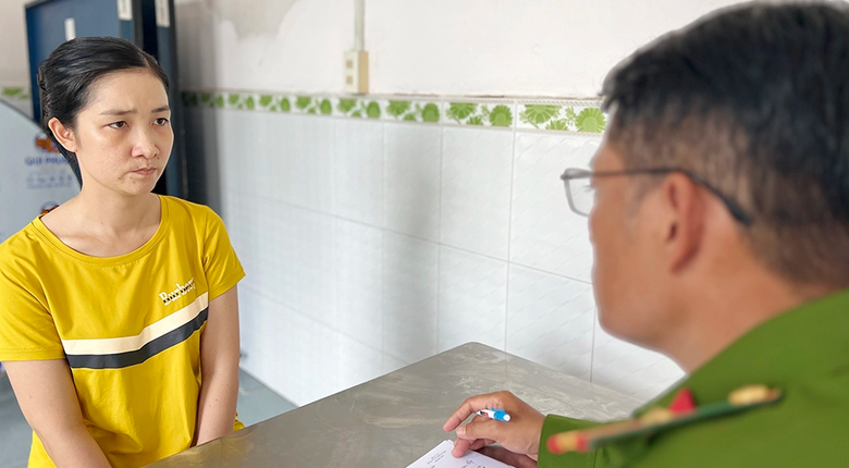 Chưa đủ điều kiện nhưng vẫn nhận giữ trẻ, một chủ nh&agrave; trẻ ở An Giang bị bắt tạm giam do l&agrave;m chết người - Ảnh 2.