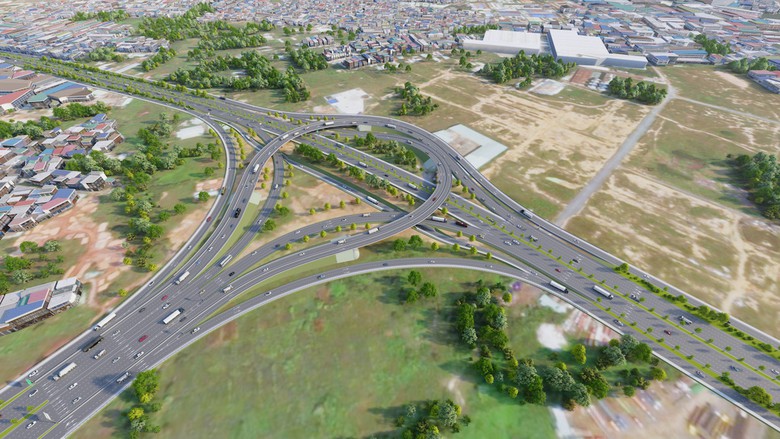 Bộ GTVT th&uacute;c tiến độ dự &aacute;n đường V&agrave;nh đai 3 TP.HCM - Ảnh 1.