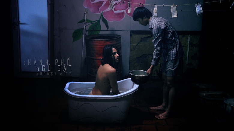 Phim Việt 18+ "Th&agrave;nh phố ngủ gật" ra mắt th&aacute;ng 10 - Ảnh 2.