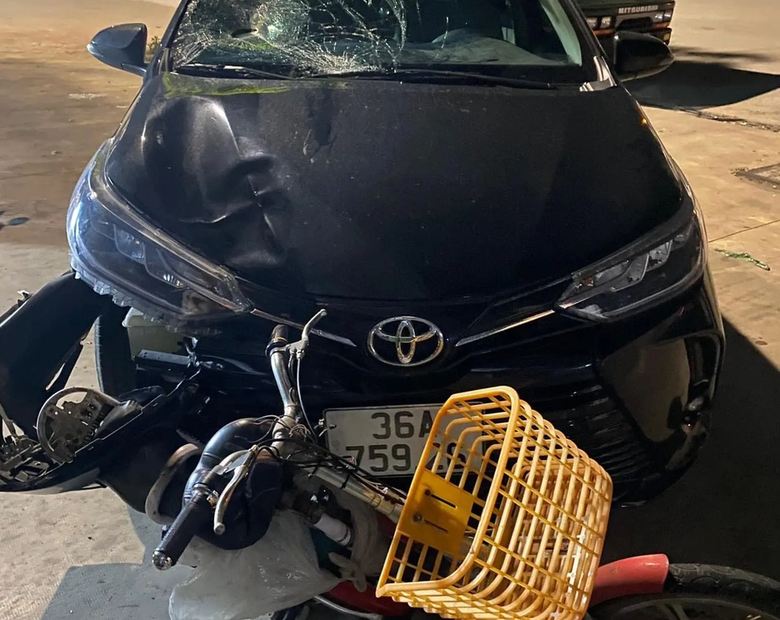Ph&aacute;t hiện t&agrave;i xế vi phạm nồng độ cồn l&agrave; chủ tịch huyện, thầy dạy l&aacute;i xe - Ảnh 1.