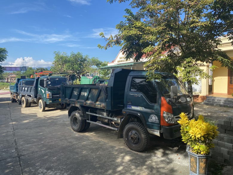 Bất chấp chủ tịch Quảng Ng&atilde;i chỉ đạo xử l&yacute; h&igrave;nh sự, "c&aacute;t tặc" vẫn ho&agrave;nh h&agrave;nh - Ảnh 5.