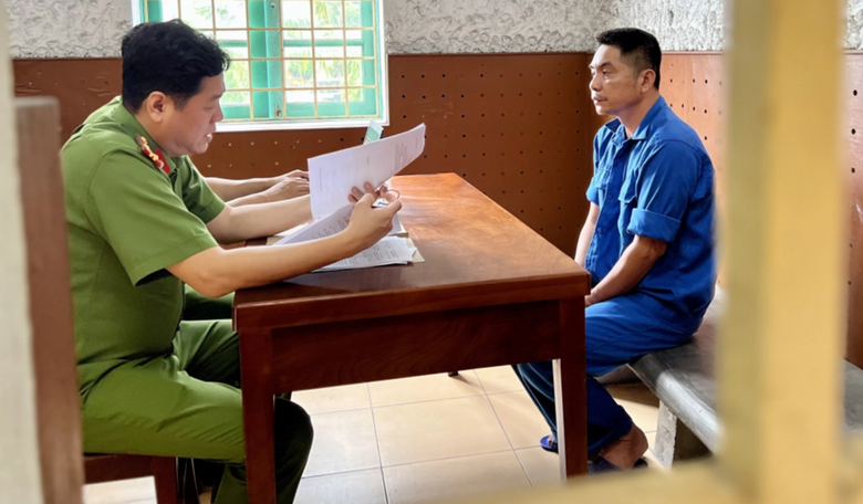 C&ocirc;ng an Quảng Ninh bắt giữ kẻ giết người rồi thay, t&ecirc;n đổi họ lẩn trốn 31năm - Ảnh 1.