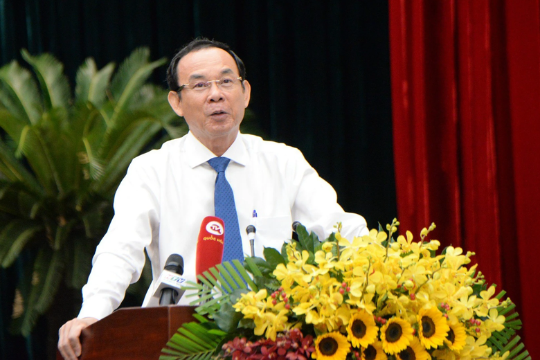 B&iacute; thư Nguyễn Văn N&ecirc;n: 'Con t&agrave;u số 98' đ&atilde; sẵn s&agrave;ng tăng tốc - Ảnh 1.