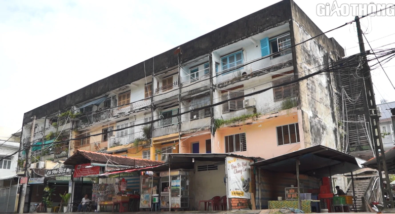 Cần Thơ r&agrave; so&aacute;t c&ocirc;ng t&aacute;c ph&ograve;ng ch&aacute;y chữa ch&aacute;y ở c&aacute;c khu chung cư - Ảnh 2.