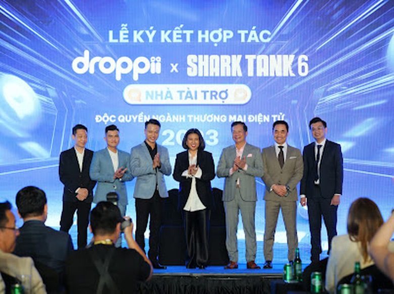 Hai shark trẻ gia nhập &ldquo;bể C&aacute; Mập&rdquo; l&agrave; ai? - Ảnh 1.