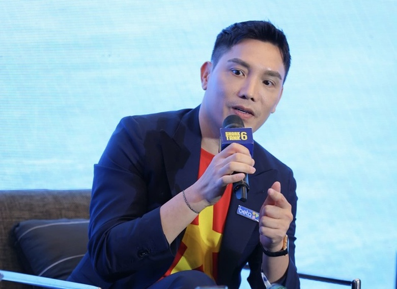 Hai shark trẻ gia nhập &ldquo;bể C&aacute; Mập&rdquo; l&agrave; ai? - Ảnh 3.