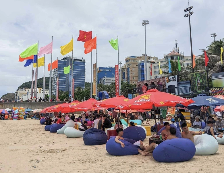 B&agrave; Rịa - Vũng T&agrave;u: Hơn 180 ngh&igrave;n lượt kh&aacute;ch đến trải nghiệm, thu hơn 90 tỷ đồng ng&agrave;y 2/9 - Ảnh 1.