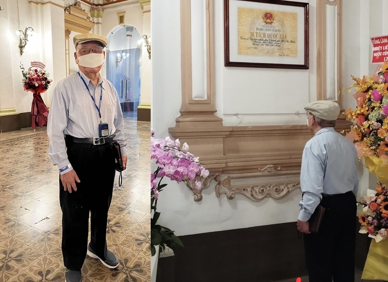 Trụ sở UBND TP.HCM v&agrave; Bảo t&agrave;ng Biệt động S&agrave;i G&ograve;n-Gia Định h&uacute;t kh&aacute;ch nghỉ lễ 2/9 - Ảnh 5.