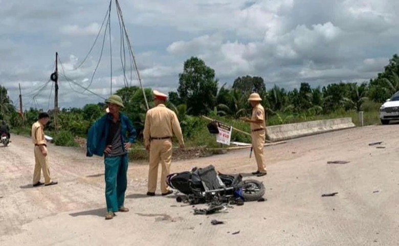 Tin tức tai nạn giao th&ocirc;ng mới nhất ng&agrave;y h&ocirc;m nay 20/9/2023 - Ảnh 1.
