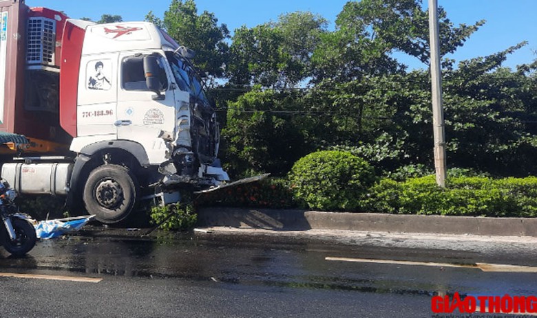 Tin tức tai nạn giao th&ocirc;ng mới nhất ng&agrave;y h&ocirc;m nay 20/9/2023 - Ảnh 3.