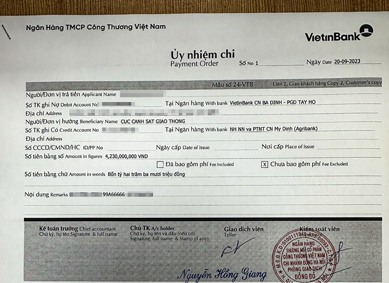 Hai biển số ngũ qu&yacute; 90A-222.22, 38A-555.55 l&ecirc;n s&agrave;n đấu gi&aacute; chiều 22/9 - Ảnh 2.