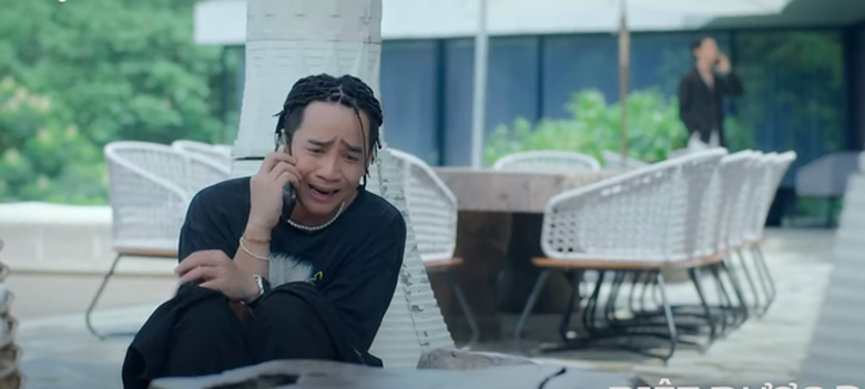 "Biệt dược đen" tập 9: Đạt "đi&ecirc;n" uy hiếp Long, Tuấn  - Ảnh 2.