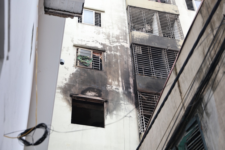 Hà Nội yêu cầu người đứng đầu chịu trách nhiệm nếu để xảy ra cháy thiệt hại về người - Ảnh 2. Hà Nội yêu cầu người đứng đầu chịu trách nhiệm nếu để xảy ra cháy thiệt hại về người - Ảnh 2.