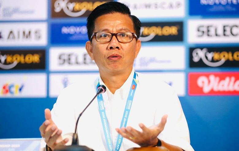 HLV Hoàng Anh Tuấn muốn tái hiện kỳ tích gây chấn động châu Á của thầy Park - Ảnh 1. HLV Hoàng Anh Tuấn muốn tái hiện kỳ tích gây chấn động châu Á của thầy Park - Ảnh 1.