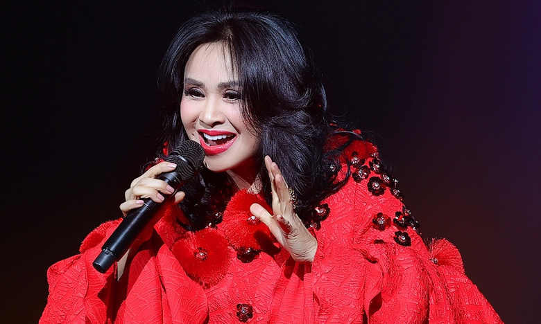 Diva Thanh Lam phản hồi về phong cách âm nhạc gây tranh cãi - Ảnh 2. Diva Thanh Lam phản hồi về phong cách âm nhạc gây tranh cãi - Ảnh 2.