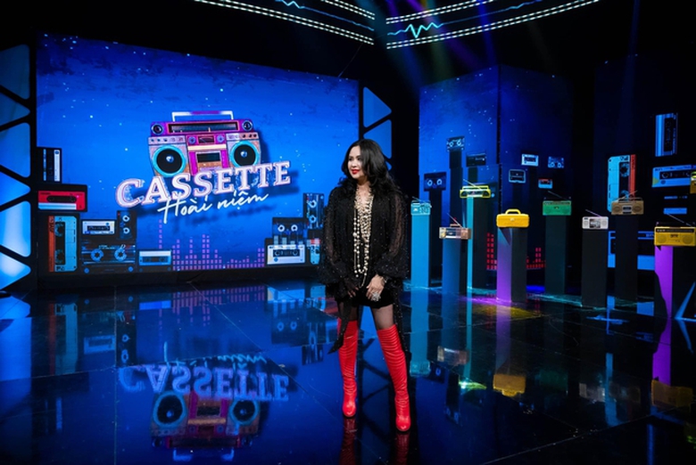 Diva Thanh Lam phản hồi về phong cách âm nhạc gây tranh cãi - Ảnh 1. Diva Thanh Lam phản hồi về phong cách âm nhạc gây tranh cãi - Ảnh 1.