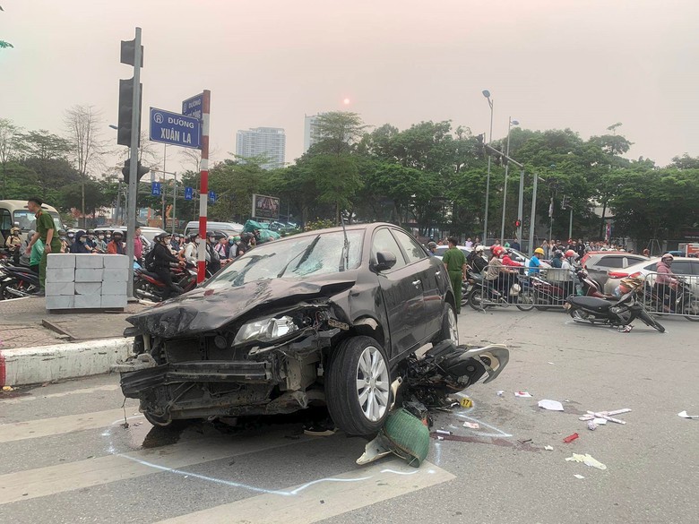 Luật ho&aacute; tr&aacute;ch nhiệm của doanh nghiệp bảo hiểm khi nhận tin b&aacute;o về TNGT - Ảnh 1.