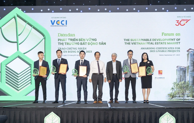 Flamingo T&acirc;n Tr&agrave;o Resort được vinh danh &ldquo;Dự &aacute;n đ&aacute;ng sống năm 2023&rdquo; - Ảnh 2.