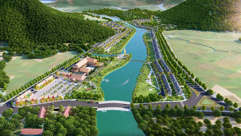 Flamingo T&acirc;n Tr&agrave;o Resort được vinh danh &ldquo;Dự &aacute;n đ&aacute;ng sống năm 2023&rdquo; - Ảnh 3.