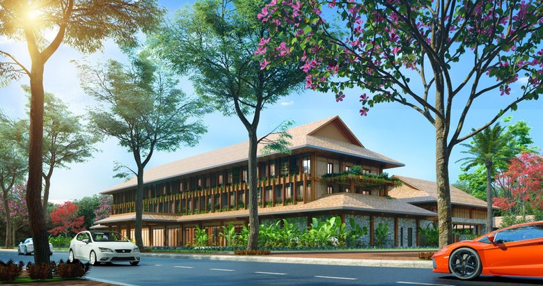 Flamingo T&acirc;n Tr&agrave;o Resort được vinh danh &ldquo;Dự &aacute;n đ&aacute;ng sống năm 2023&rdquo; - Ảnh 4.