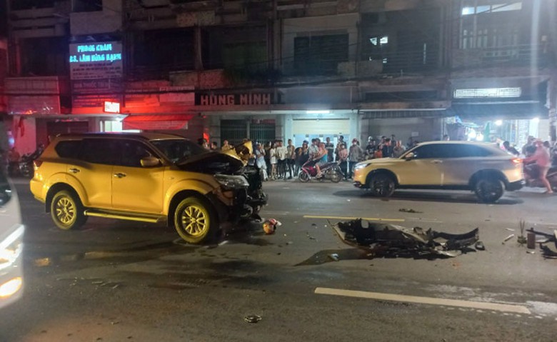 Tin tức tai nạn giao th&ocirc;ng mới nhất ng&agrave;y h&ocirc;m nay 23/9/2023 - Ảnh 1.