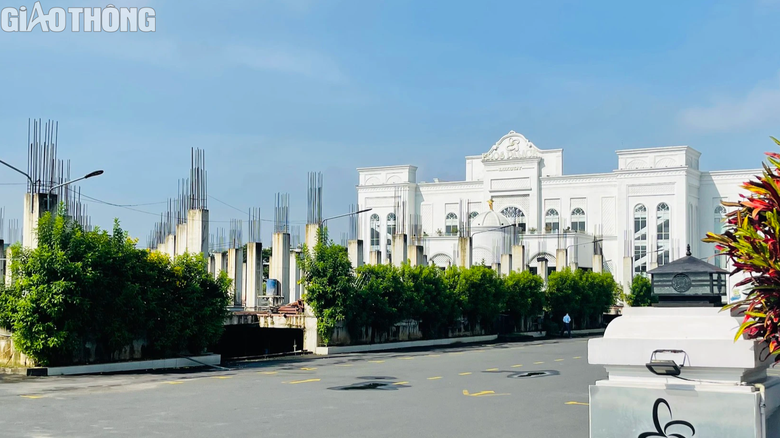 Đồng Nai: Khu phức hợp, căn hộ cao cấp h&agrave;ng trăm tỷ x&acirc;y dựng kh&ocirc;ng ph&eacute;p - Ảnh 2.