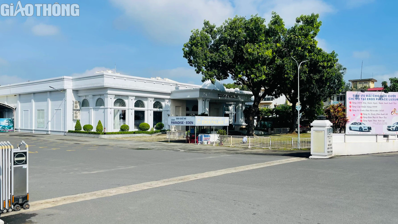 Đồng Nai: Khu phức hợp, căn hộ cao cấp h&agrave;ng trăm tỷ x&acirc;y dựng kh&ocirc;ng ph&eacute;p - Ảnh 3.