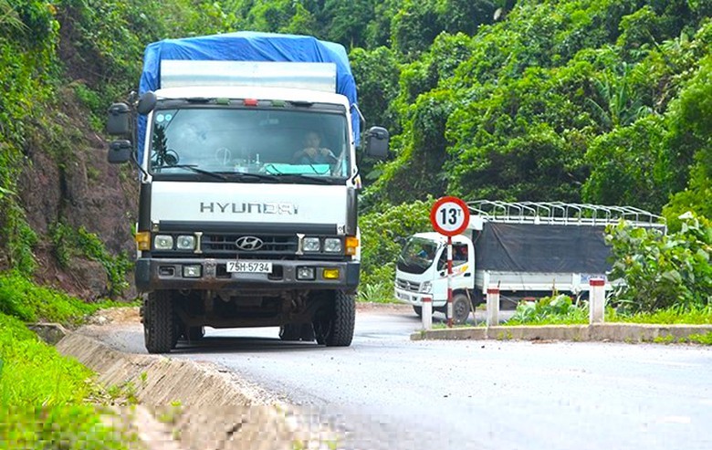 Đề xuất gần 1.000 tỷ đồng đầu tư hai c&ocirc;ng tr&igrave;nh giao th&ocirc;ng ở Nghệ An v&agrave; Quảng Trị - Ảnh 1.