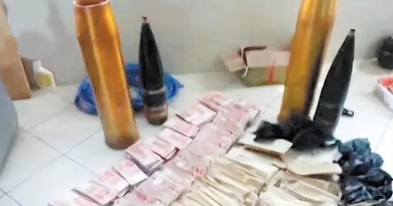 'Mu&ocirc;n h&igrave;nh vạn trạng' c&aacute;ch quan tham Trung Quốc giấu tiền - Ảnh 1.