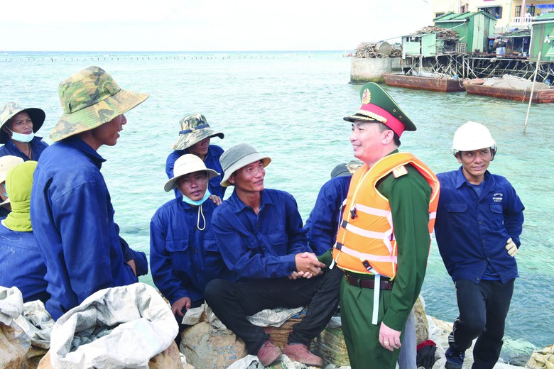 Tọa đ&agrave;m H&agrave; Nội với Trường Sa - Ảnh 5.