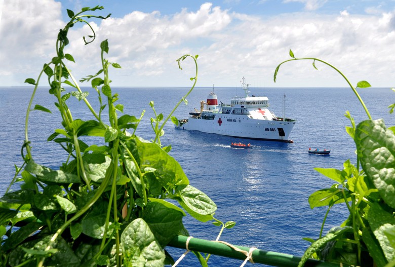 Tọa đ&agrave;m H&agrave; Nội với Trường Sa - Ảnh 3.