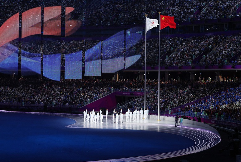 Trung Quốc chi số tiền không tưởng chuẩn bị cho ASIAD 19 - Ảnh 1. Trung Quốc chi số tiền không tưởng chuẩn bị cho ASIAD 19 - Ảnh 1.