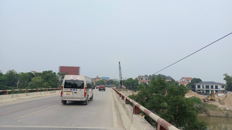 Gỡ vướng mặt bằng dự &aacute;n cải tạo cầu yếu tr&ecirc;n địa b&agrave;n H&agrave; Nội trong th&aacute;ng 9/2023 - Ảnh 1.