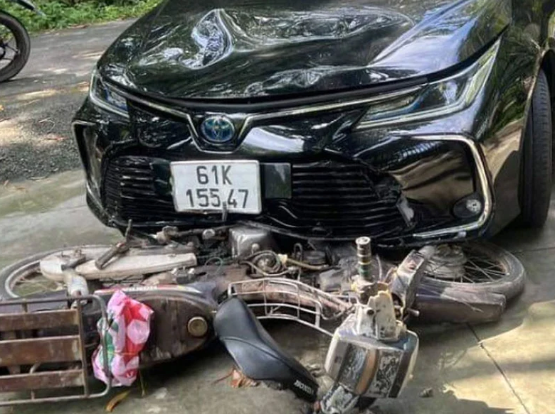 Tin tức tai nạn giao th&ocirc;ng mới nhất ng&agrave;y h&ocirc;m nay 24/9/2023 - Ảnh 1.