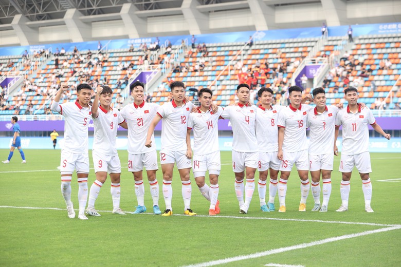 Nhận định, dự đo&aacute;n kết quả Olympic Việt Nam vs Olympic Ả Rập X&ecirc; &Uacute;t, ASIAD 19  - Ảnh 1.