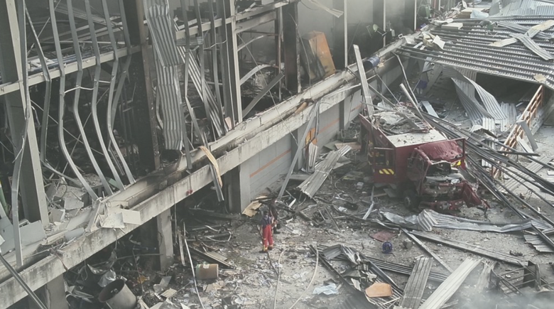 19 c&ocirc;ng d&acirc;n Việt bị thương trong vụ ch&aacute;y nh&agrave; m&aacute;y tại Đ&agrave;i Loan  - Ảnh 1.