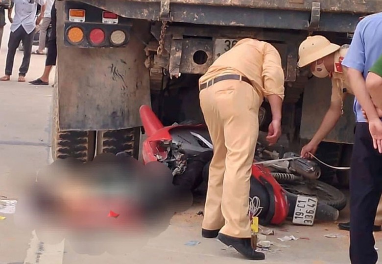 Tin tức tai nạn giao th&ocirc;ng mới nhất ng&agrave;y h&ocirc;m nay 25/9/2023 - Ảnh 1.