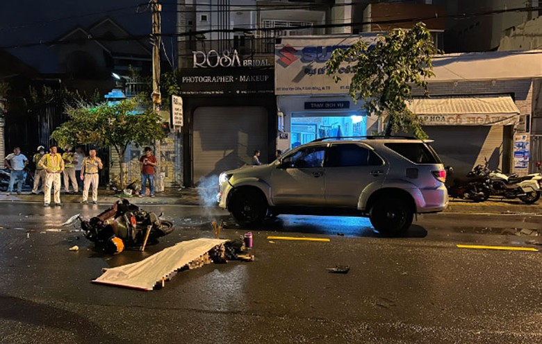 Tin tức tai nạn giao th&ocirc;ng mới nhất ng&agrave;y h&ocirc;m nay 25/9/2023 - Ảnh 4.