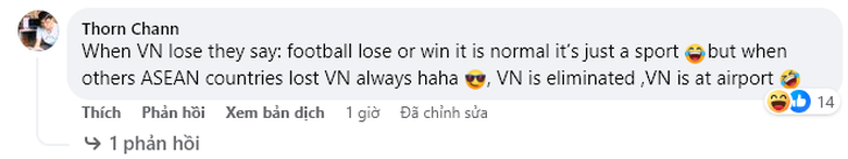 Bị loại sau v&ograve;ng bảng, Olympic Việt Nam nhận &ldquo;mưa&rdquo; gạch đ&aacute; từ CĐV Đ&ocirc;ng Nam &Aacute;  - Ảnh 3.