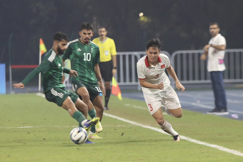 V&igrave; sao Olympic Việt Nam bị loại c&ograve;n Th&aacute;i Lan đi tiếp d&ugrave; kh&ocirc;ng thắng trận n&agrave;o? - Ảnh 1.