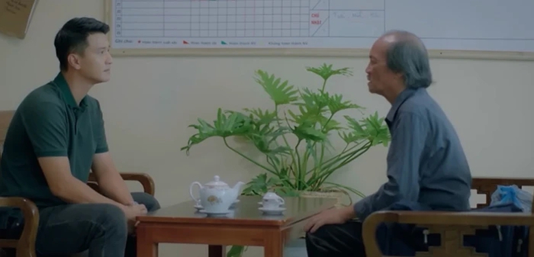 "Biệt dược đen" tập 10: Cường (Anh Vũ) h&agrave;nh động lạ sau khi Vương bị s&aacute;t hại - Ảnh 5.