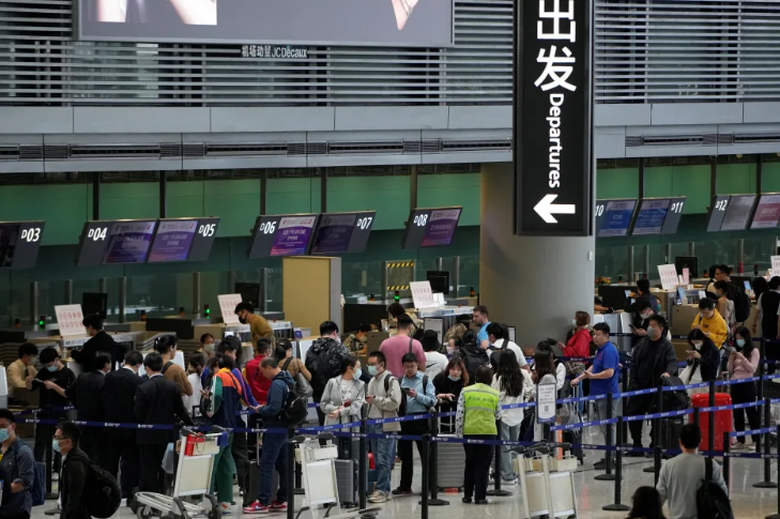 Trung Quốc chuẩn bị đ&oacute;n 21 triệu h&agrave;nh kh&aacute;ch h&agrave;ng kh&ocirc;ng chỉ trong 8 ng&agrave;y - Ảnh 1.