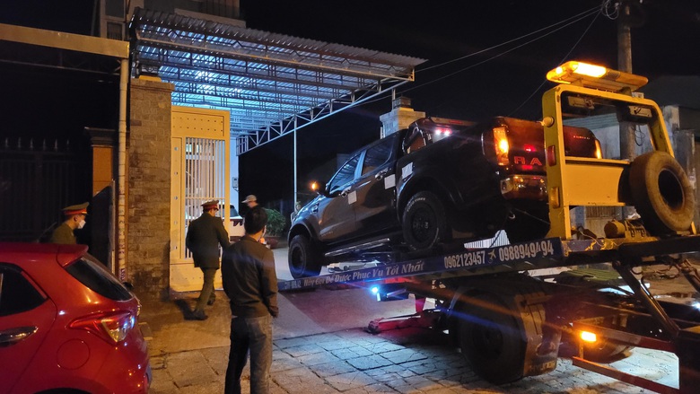 Gia Lai: Yêu cầu siết chặt kỷ cương, nêu gương không lái xe khi đã uống rượu bia - Ảnh 3. Gia Lai: Yêu cầu siết chặt kỷ cương, nêu gương không lái xe khi đã uống rượu bia - Ảnh 3.