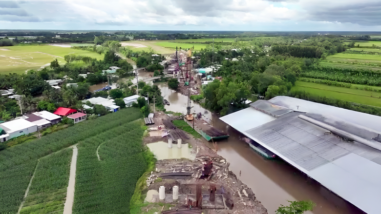 Thứ trưởng Nguyễn Duy L&acirc;m: 'C&ocirc;ng t&aacute;c tổ chức thi c&ocirc;ng của nh&agrave; thầu chưa khoa học' - Ảnh 2.