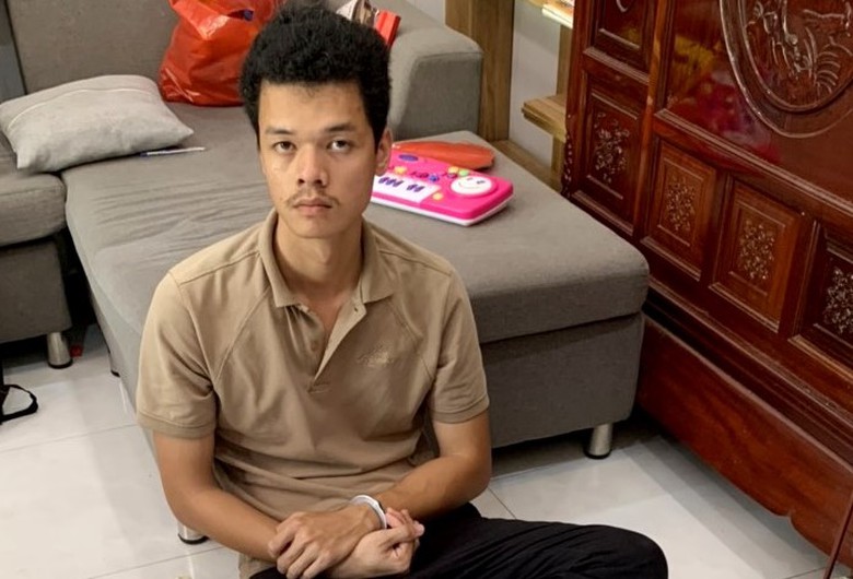 Bắt đối tượng lừa 3.000 người qua mạng chiếm đoạt 6 tỷ đồng ở Long An - Ảnh 1.