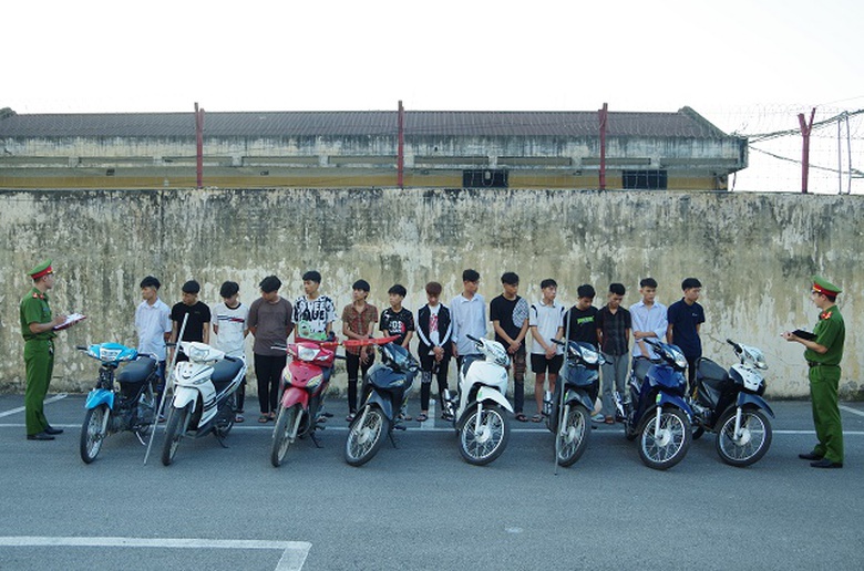 H&agrave; Nam: Tập trung ngăn chặn, xử l&yacute; vi phạm nổi cộm, kiềm chế tai nạn - Ảnh 3.
