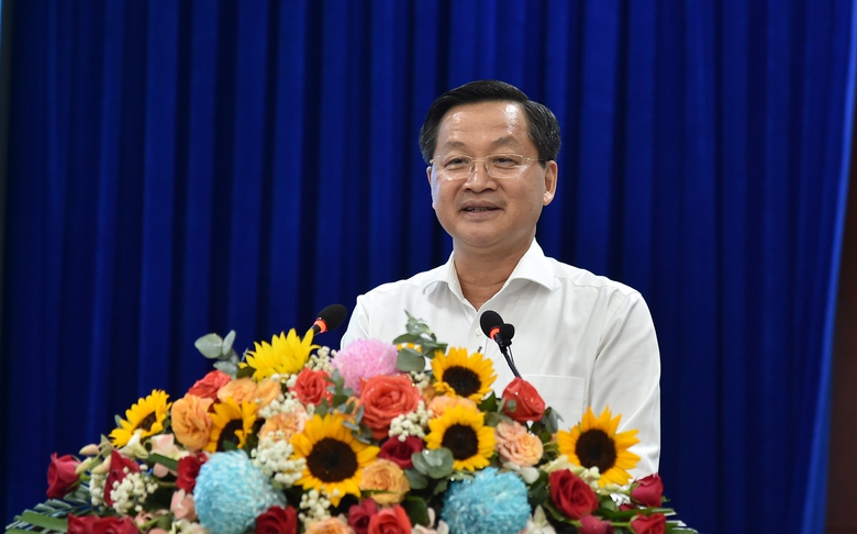 Cần cơ chế đột ph&aacute; ph&aacute;t triển giao th&ocirc;ng v&ugrave;ng đất Ch&iacute;n Rồng - Ảnh 1.