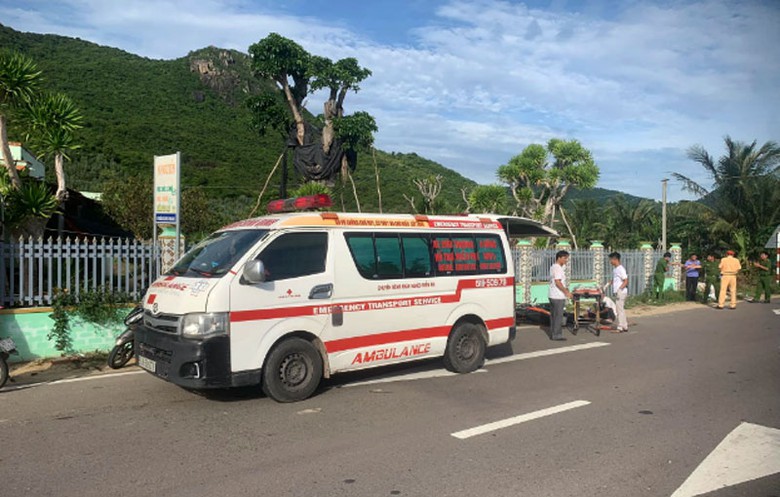 Tin tức tai nạn giao th&ocirc;ng mới nhất ng&agrave;y h&ocirc;m nay 27/9/2023 - Ảnh 1.