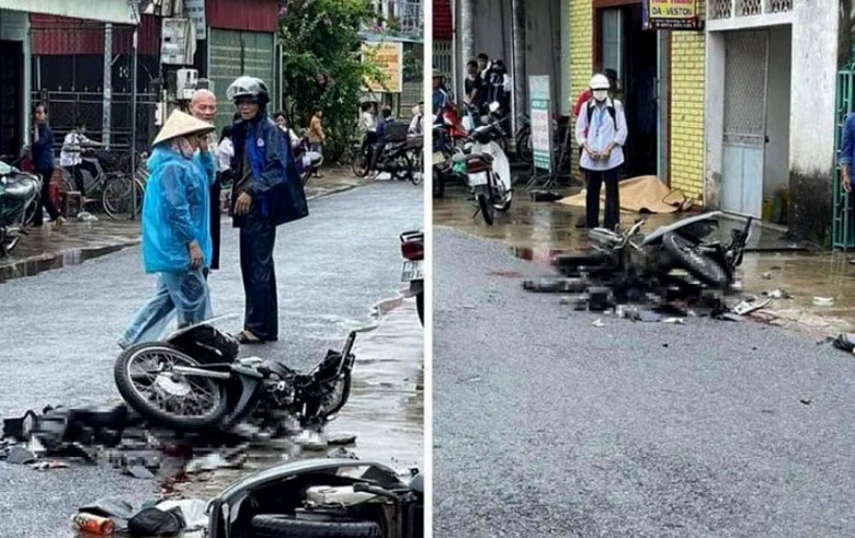 Tin tức tai nạn giao th&ocirc;ng mới nhất ng&agrave;y h&ocirc;m nay 27/9/2023 - Ảnh 2.